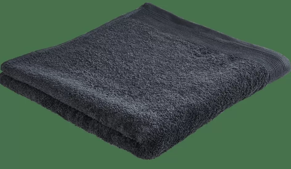 CASA RECYCLE Drap De Bain Anthracite Fashion