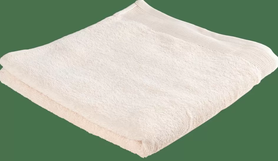 CASA RECYCLE Drap De Bain Crème Best