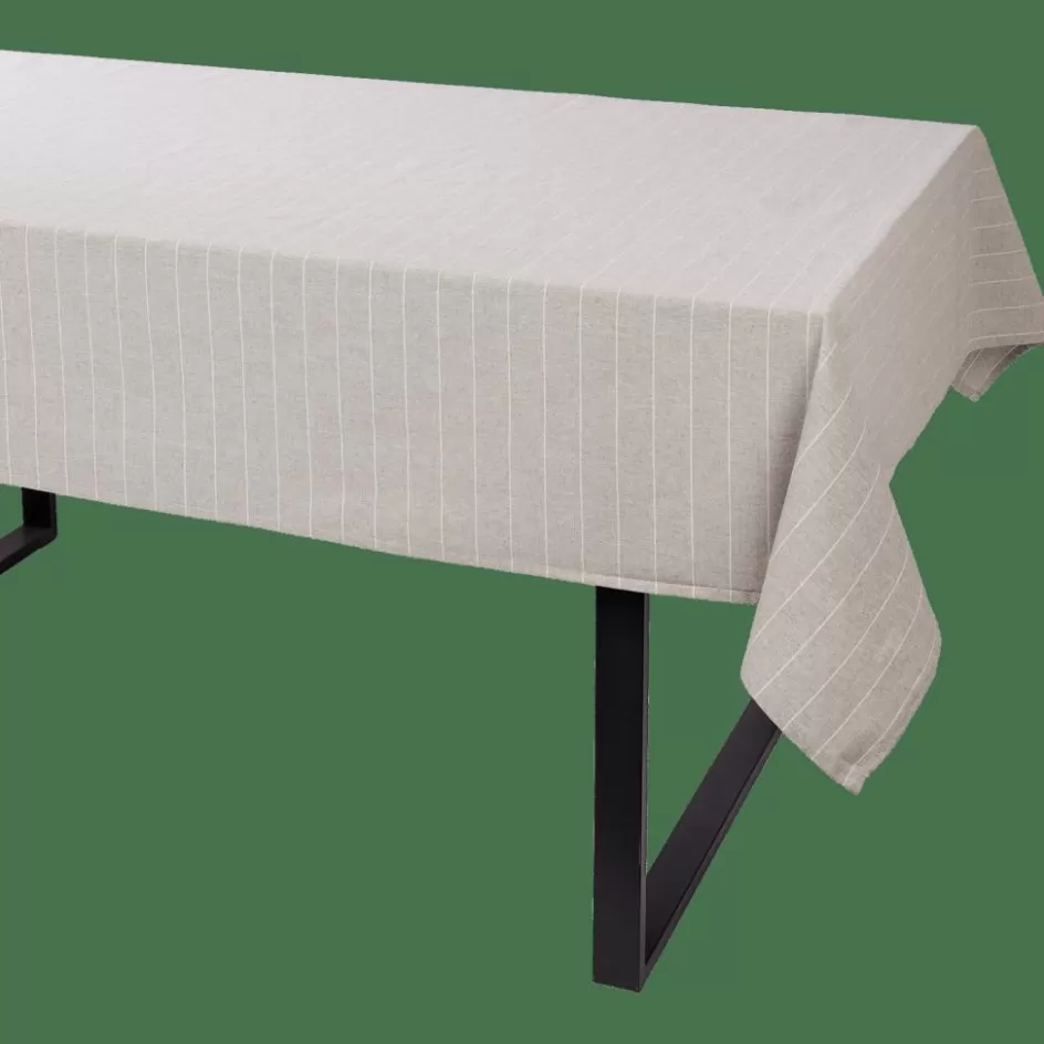 CASA RECYCLE Nappe Gris Outlet