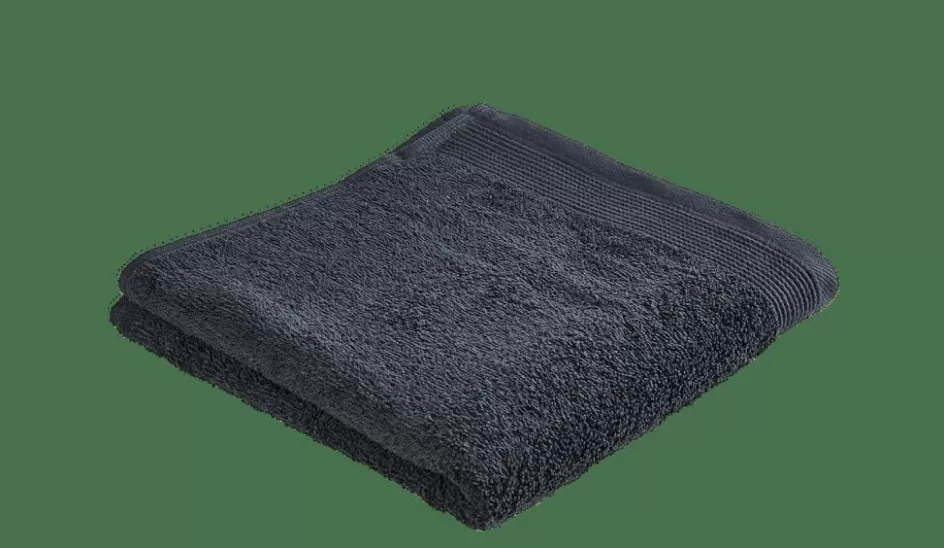 CASA RECYCLE Serviette De Bain Anthracite Hot