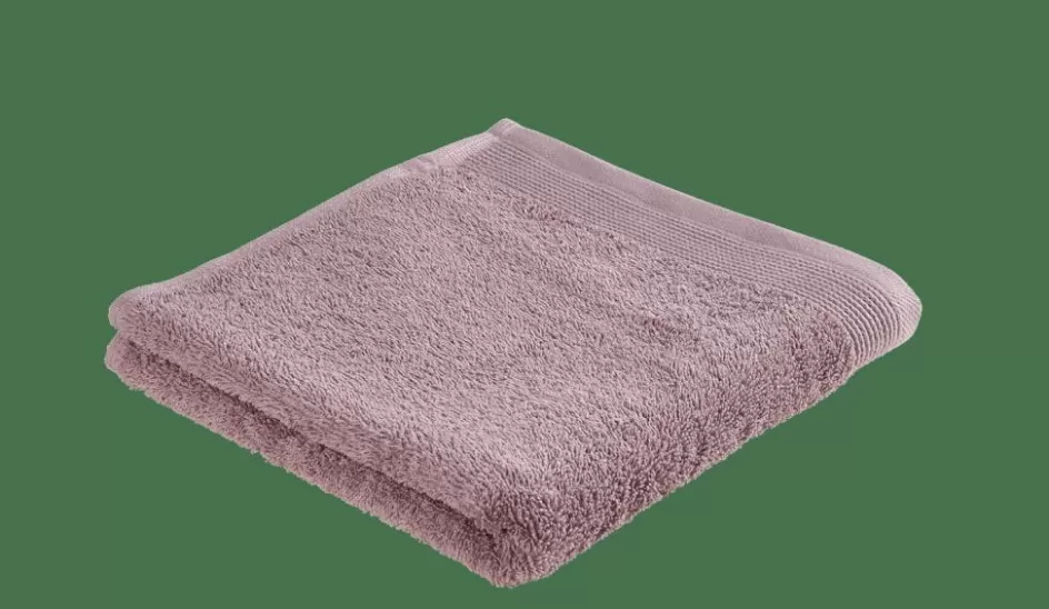 CASA RECYCLE Serviette De Bain Mauve Best