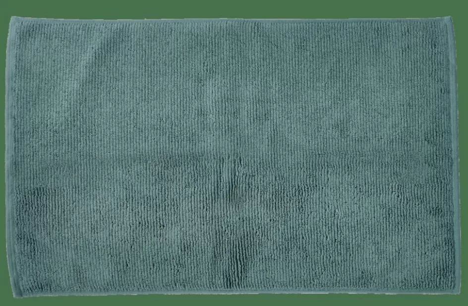 CASA RECYCLE Tapis De Bain 50x80 Aqua Cheap