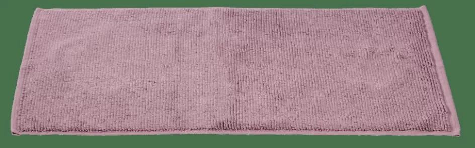 CASA RECYCLE Tapis De Bain 50x80 Mauve Cheap