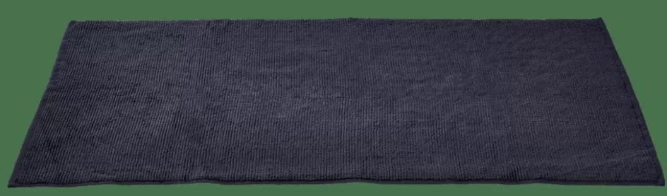 CASA RECYCLE Tapis De Bain 70x120 Anthracite Best Sale