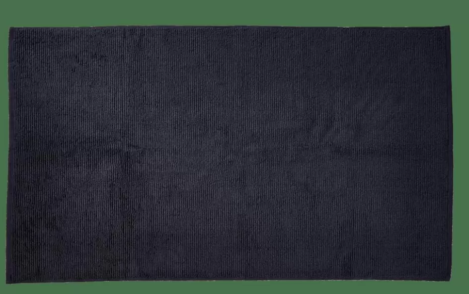 CASA RECYCLE Tapis De Bain 70x120 Anthracite Best Sale