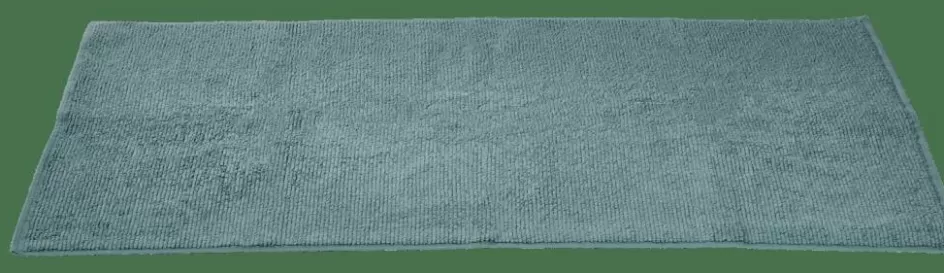 CASA RECYCLE Tapis De Bain 70x120 Aqua Shop