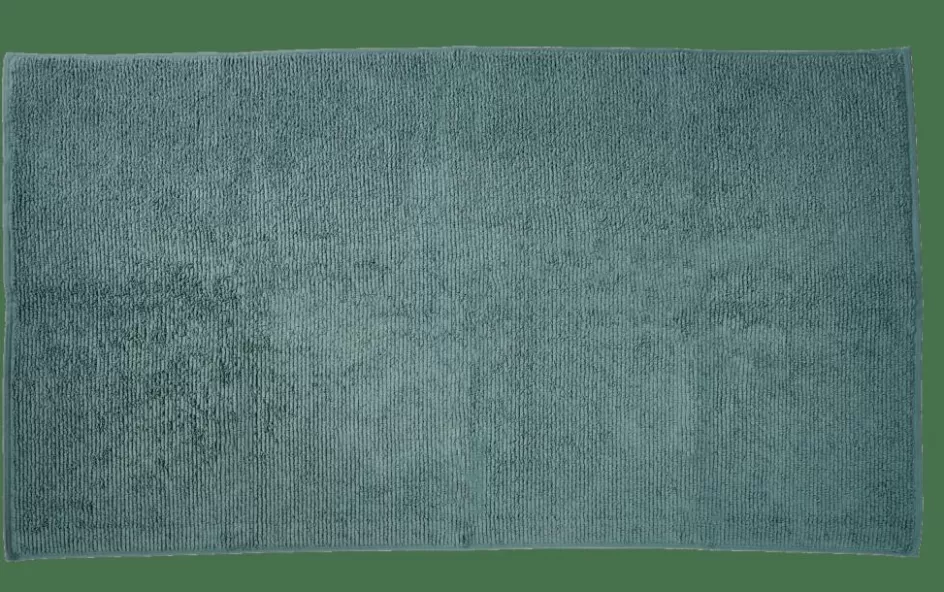 CASA RECYCLE Tapis De Bain 70x120 Aqua Shop