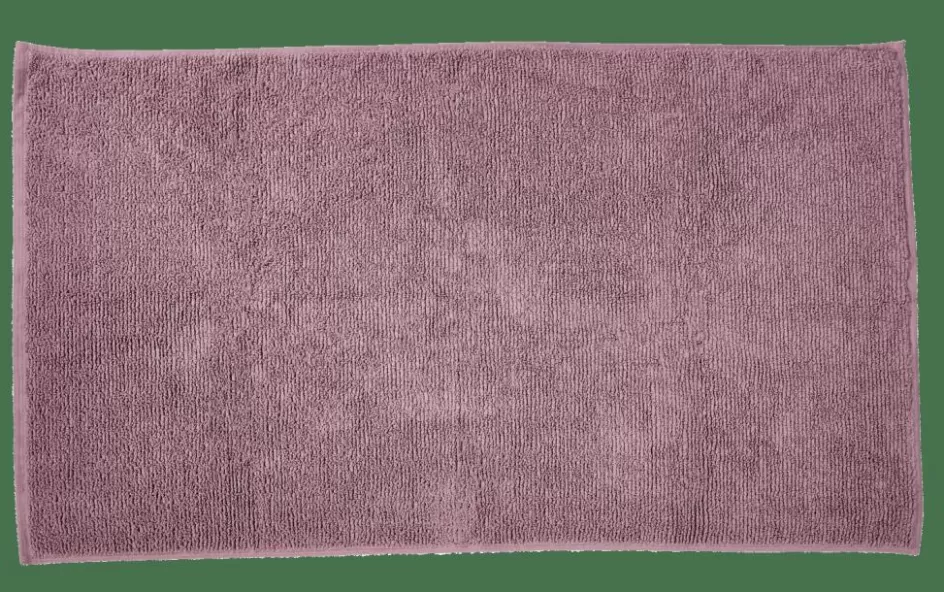 CASA RECYCLE Tapis De Bain 70x120 Mauve Cheap