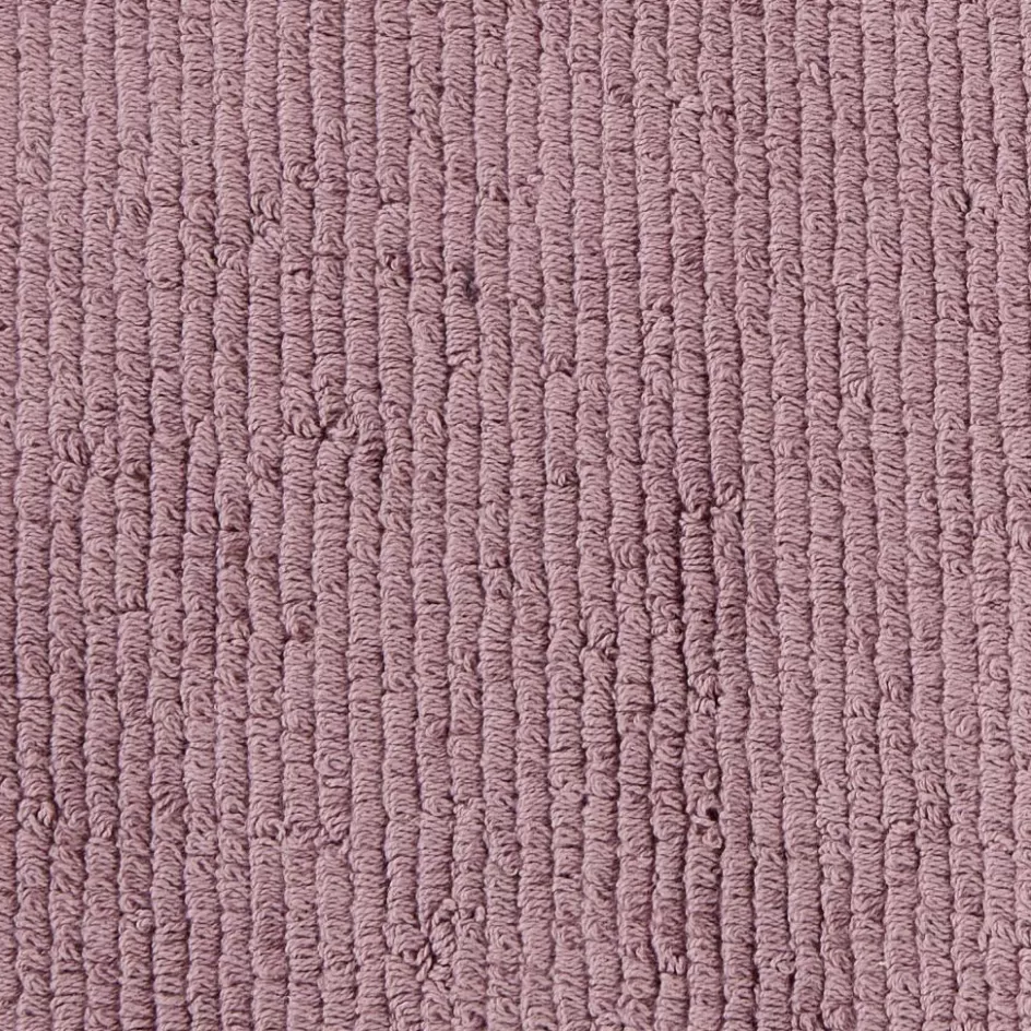 CASA RECYCLE Tapis De Bain 70x120 Mauve Cheap