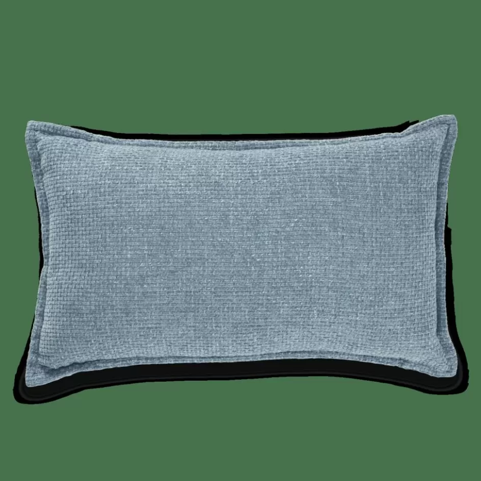 CASA REVI Coussin Bleu Clair Shop