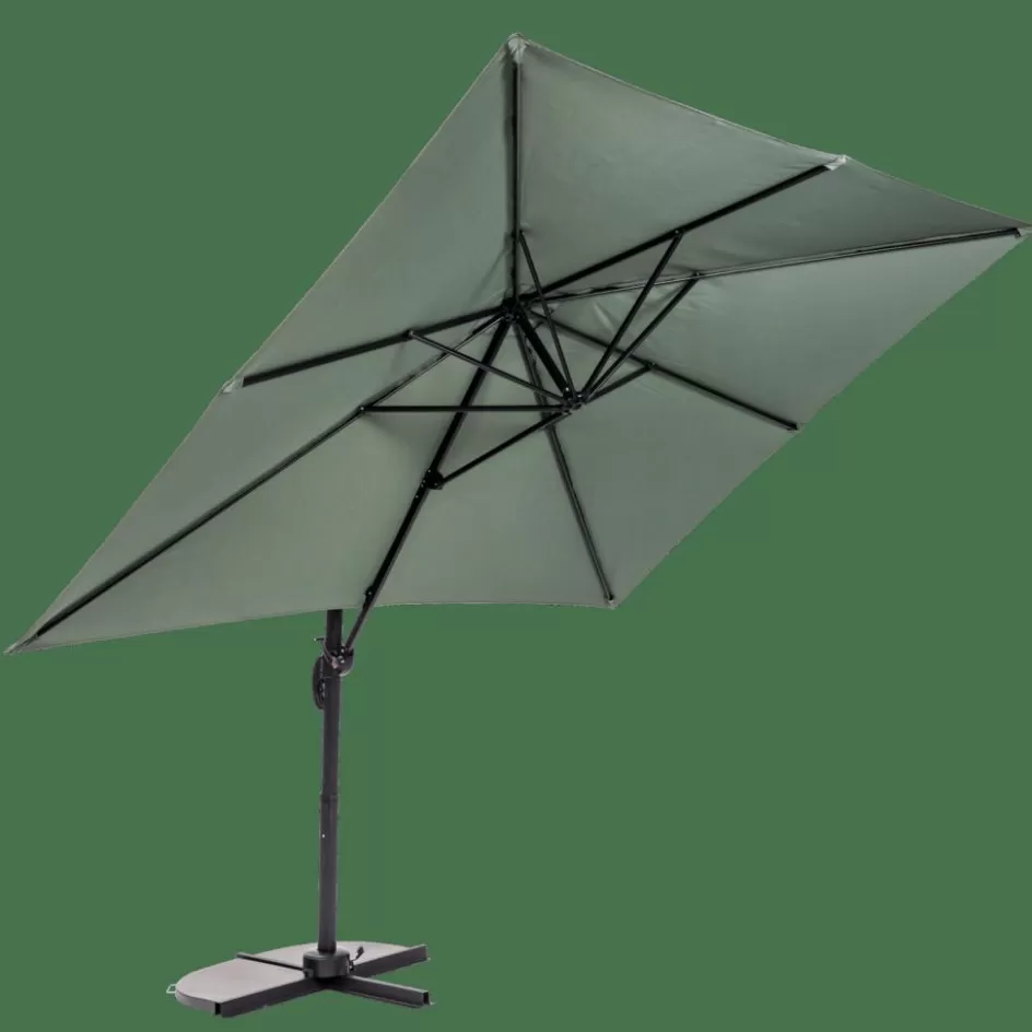 CASA RIVA Sans Pied De Parasol Vert Discount