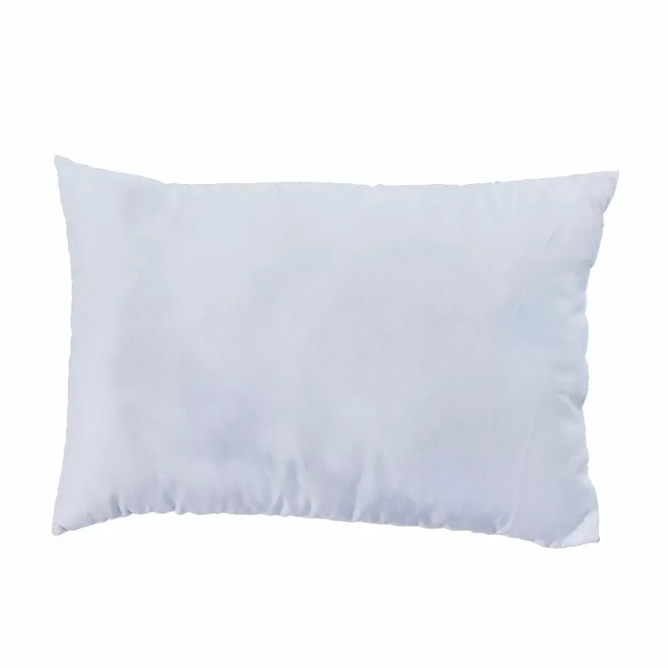 CASA ROLL Remplissage Coussin Blanc Hot