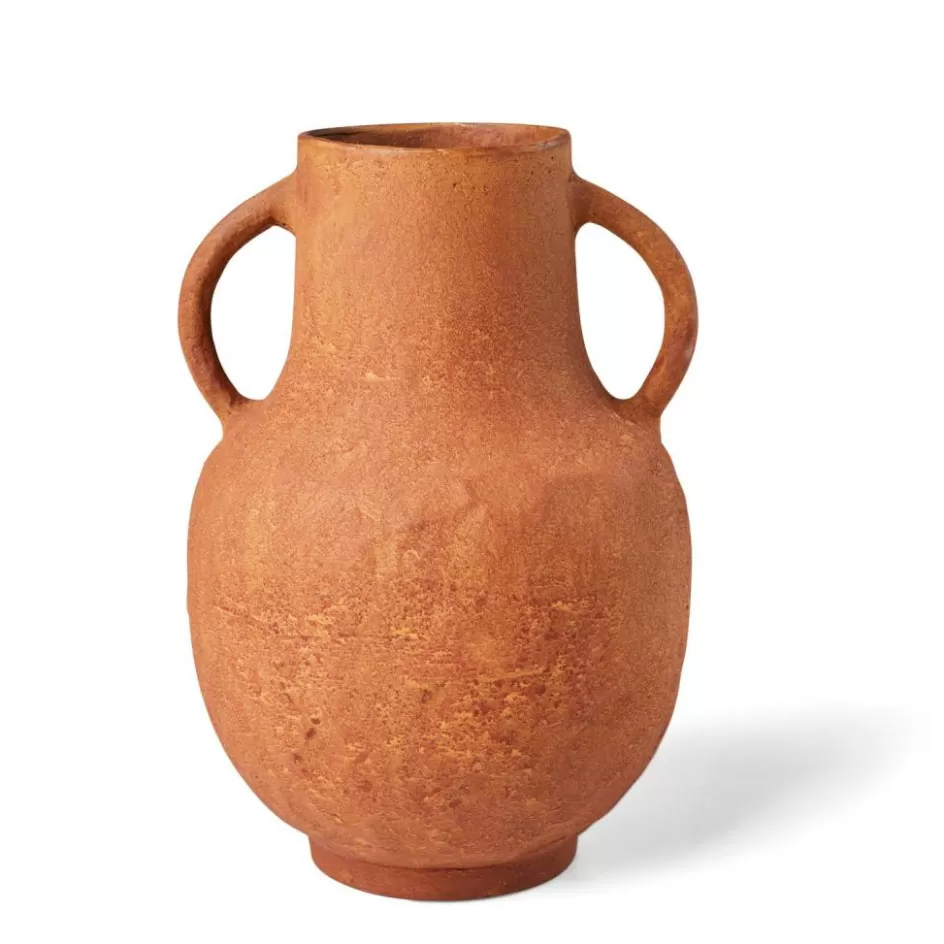 CASA ROMA Vase Orange Store