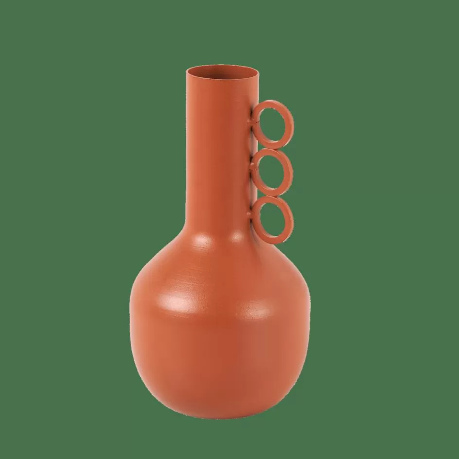 CASA RONDO Vase Terre Cuite Cheap