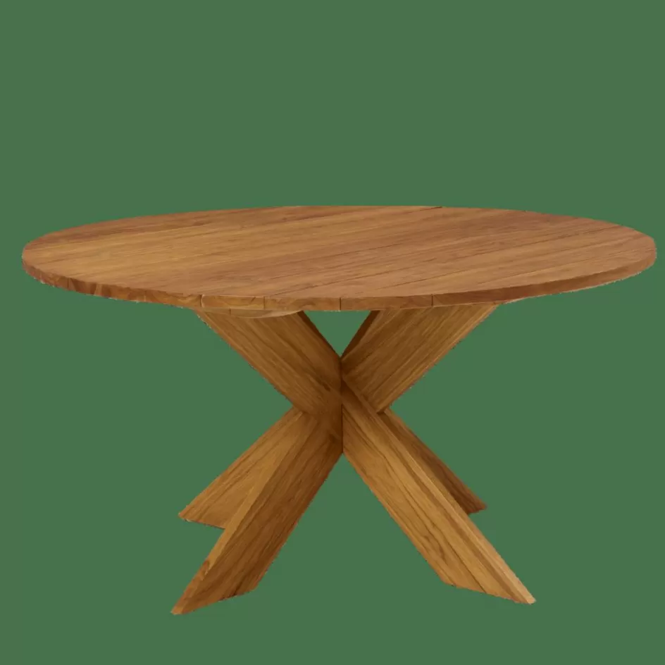 CASA ROWA Table Naturel Cheap