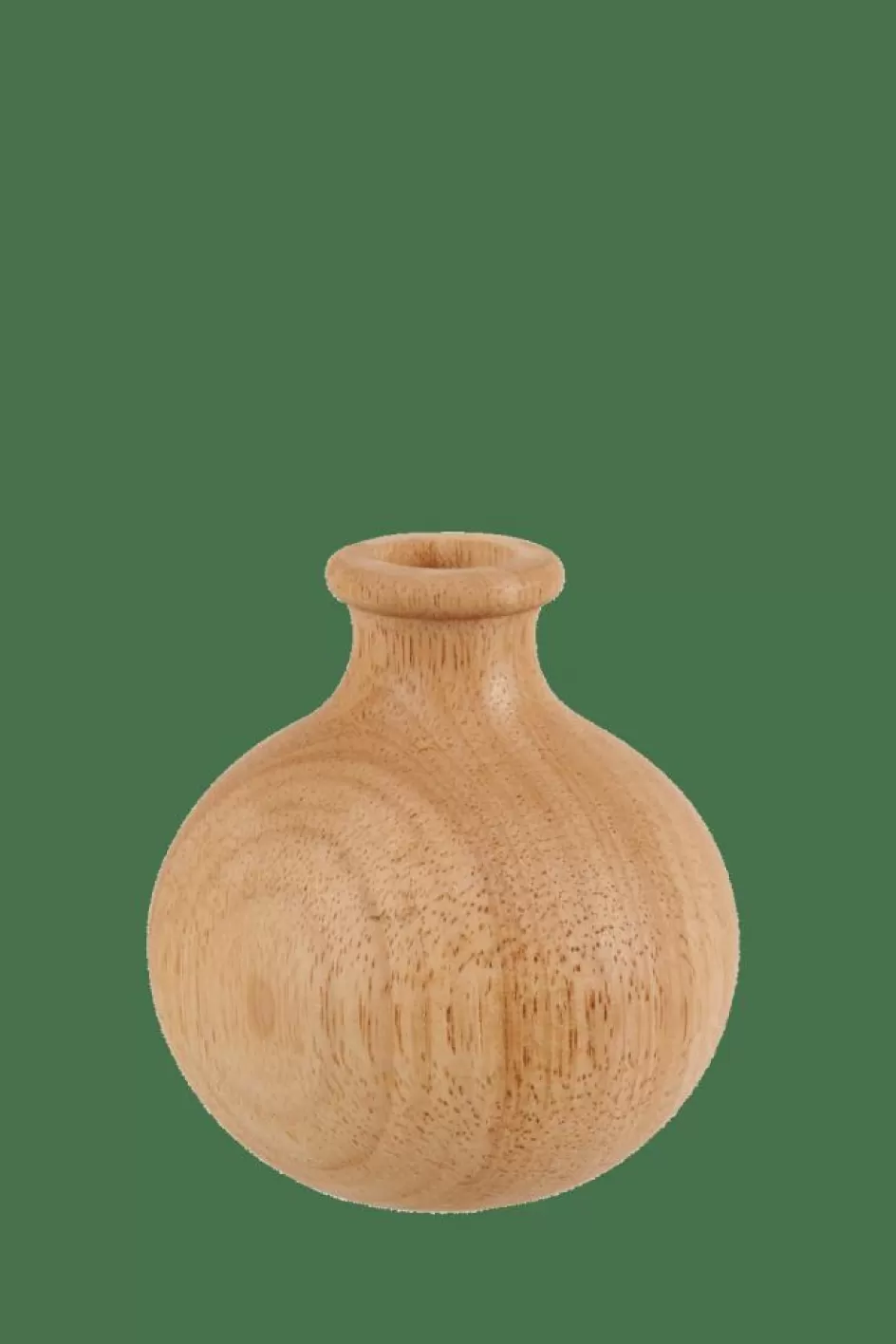 CASA RUBBERWOOD Vase Déco Store