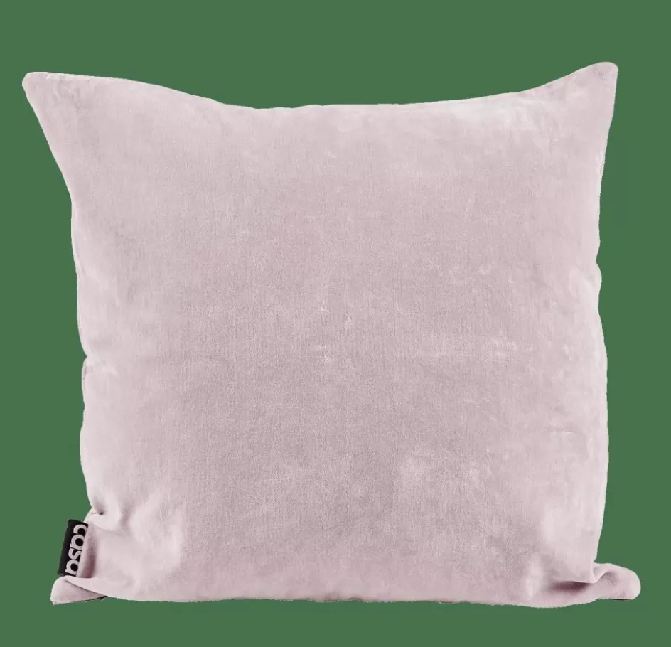 CASA SAMIR Coussin Mauve New