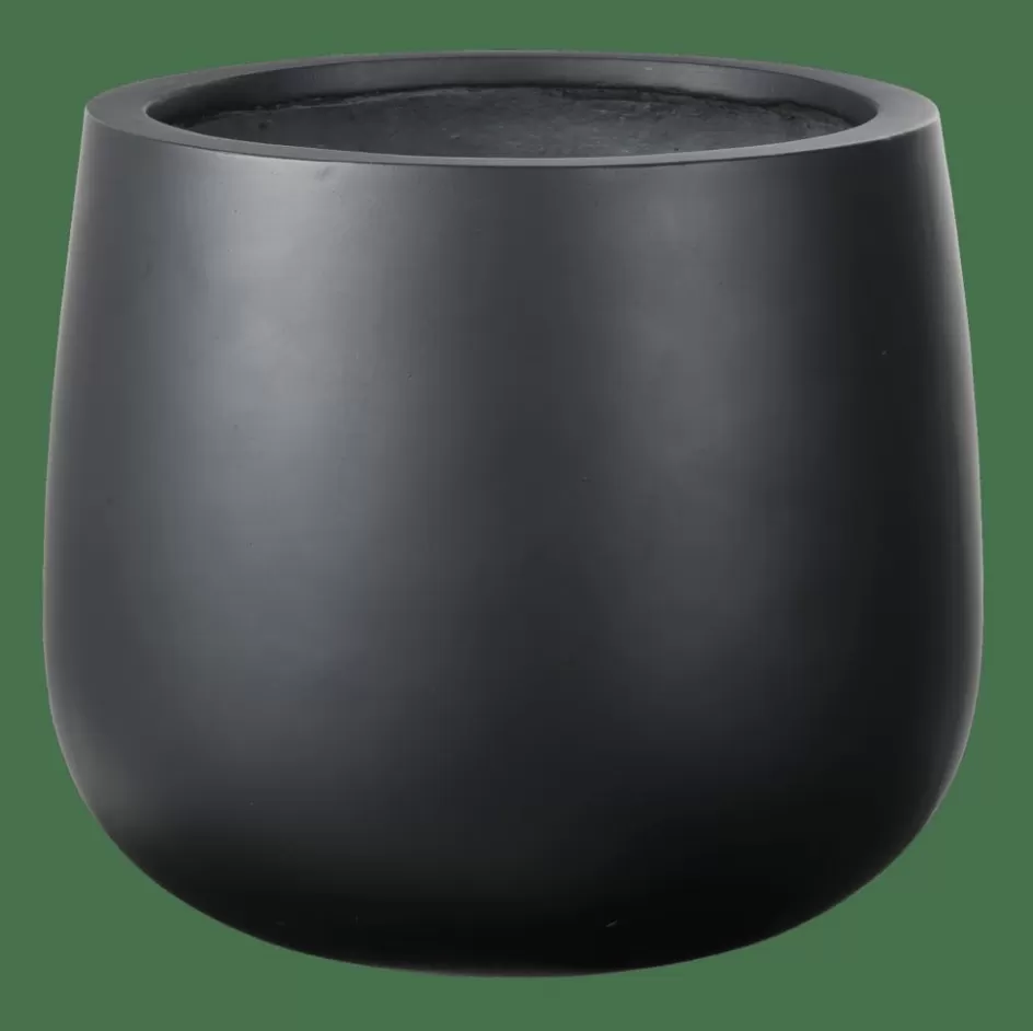 CASA SENSE Pot De Jardin Noir Flash Sale