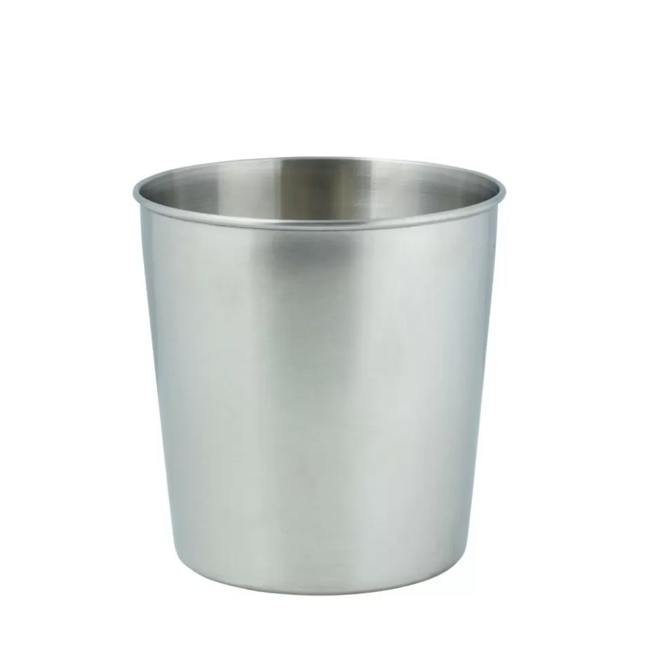 CASA SHAKE & STIR Refroidisseur Vin Mousseux Argent, Inox Best Sale