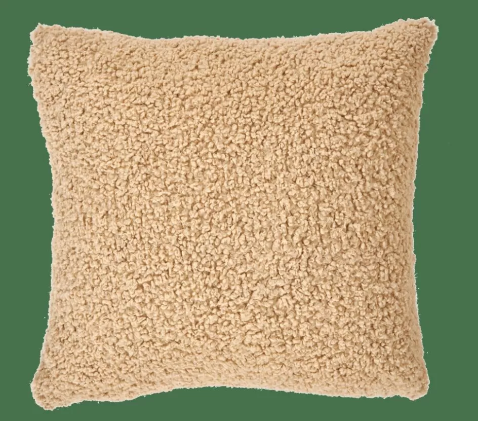 CASA SHAUN Coussin Beige Flash Sale