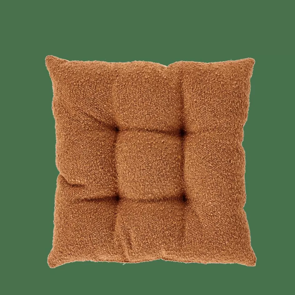 CASA SIERA Coussin D'assise Brun Clair Cheap