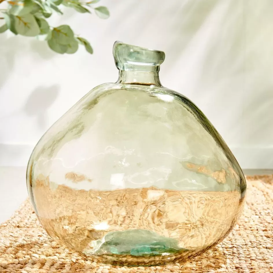 CASA SIMPLICITY Vase Brun Sale