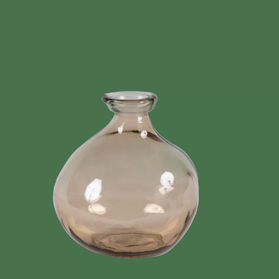 CASA SIMPLICITY Vase Taupe Outlet