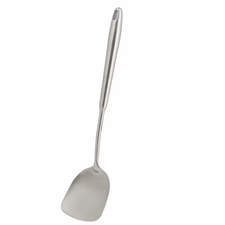 CASA SOUS CHEF Spatule Argent New