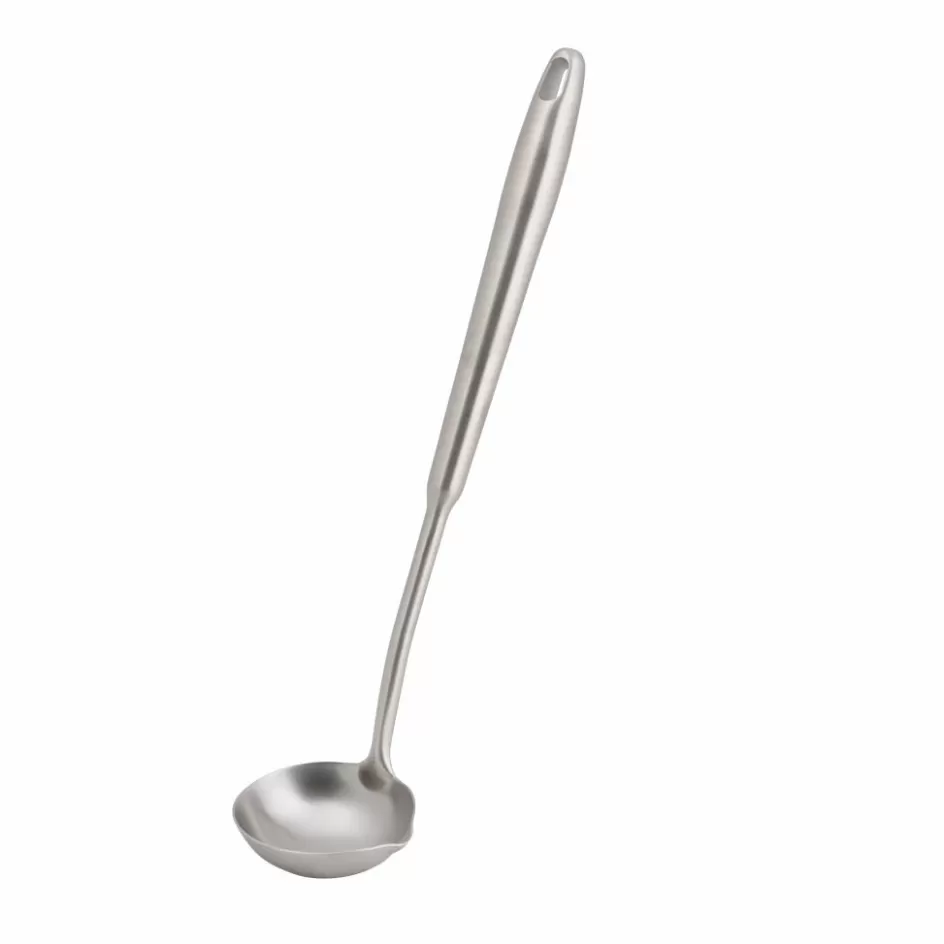 CASA SOUS CHEF Spatule Argent Shop