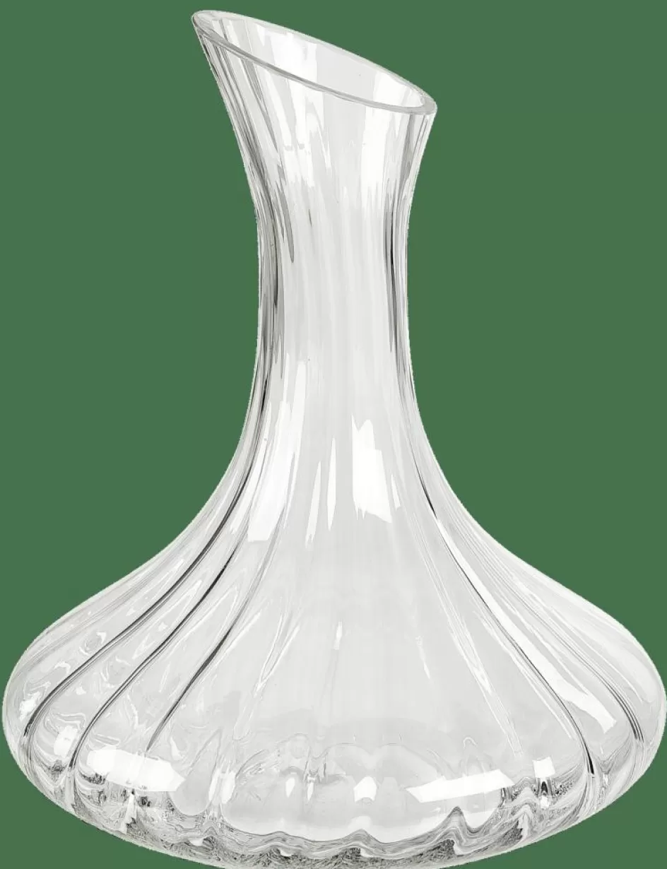 CASA SPEAKEASIES Carafe à Décanter 1,5 L Transparent Sale