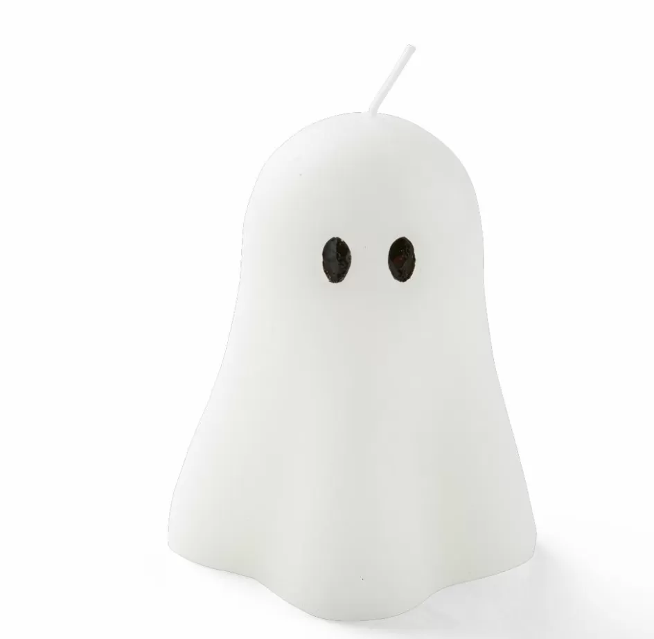 CASA SPOOKY Bougie Blanc Cheap