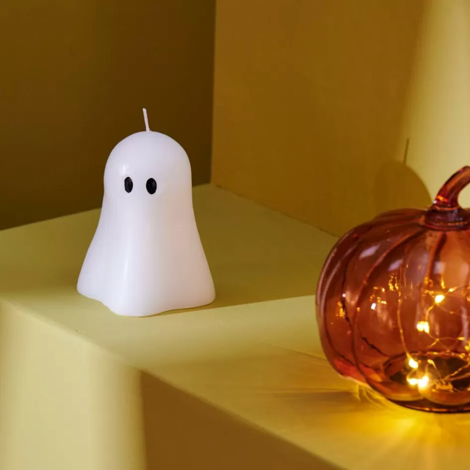 CASA SPOOKY Bougie Blanc Cheap