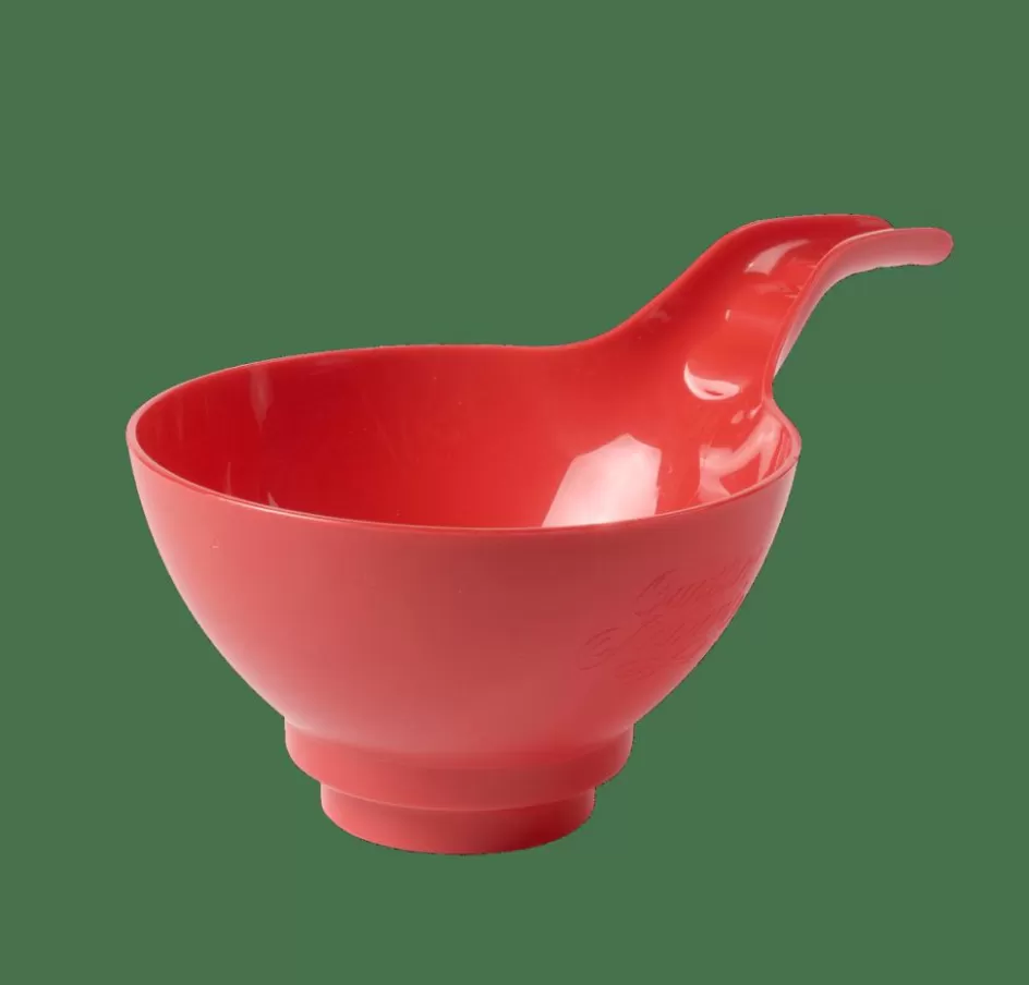 CASA STAGIONI Entonnoir Plexi Rouge Cheap