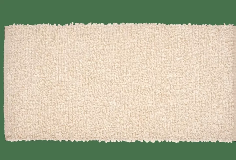 CASA STIPI Tapis Blanc Discount