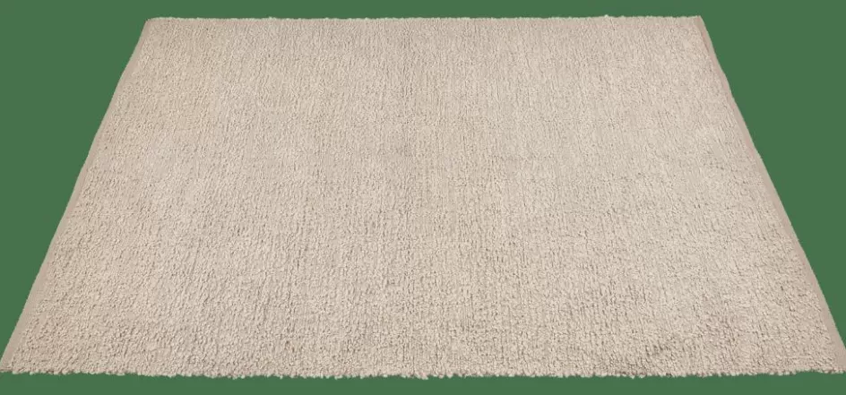 CASA STIPI Tapis Blanc Cheap