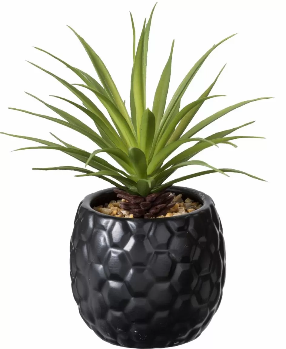 CASA STRIPES Pot De Fleurs Sable Sale