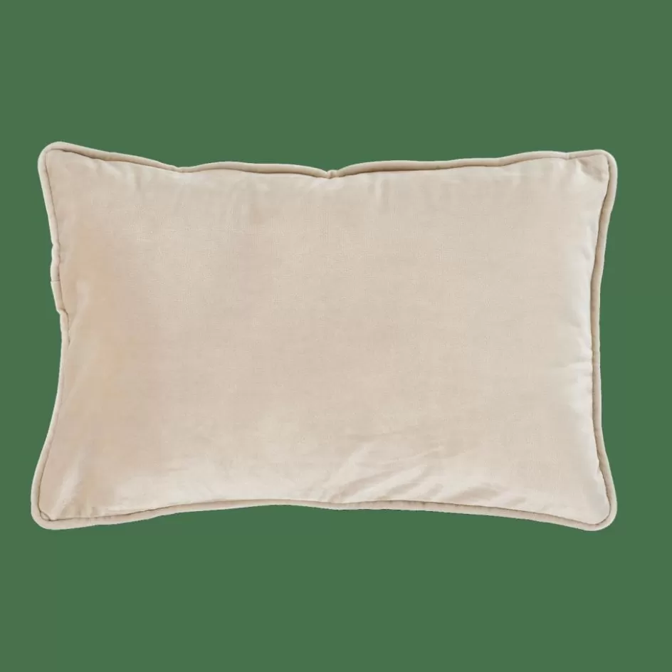 CASA SUAVE Housse Pour Coussin Beige Shop