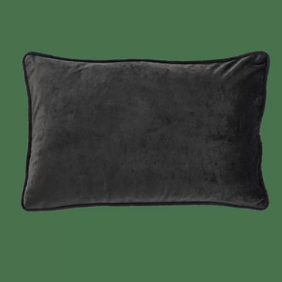 CASA SUAVE Housse Pour Coussin Gris Foncé Flash Sale