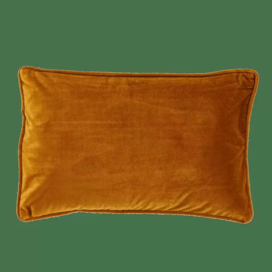 CASA SUAVE Housse Pour Coussin Jaune Foncé Flash Sale