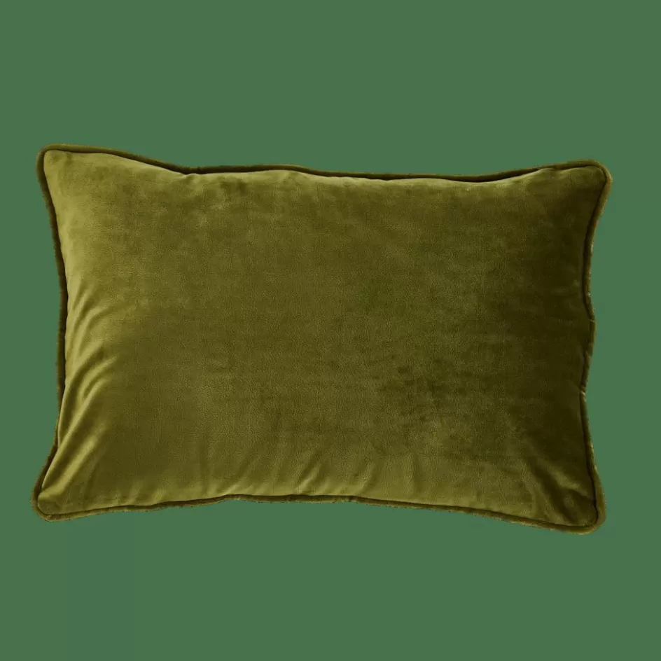 CASA SUAVE Housse Pour Coussin Vert Store