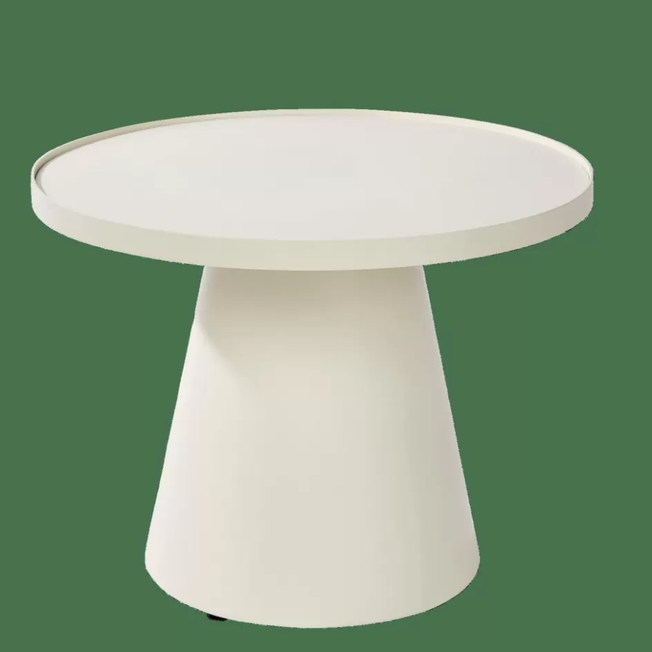 CASA TAYLOR Table D'appoint Sable Flash Sale