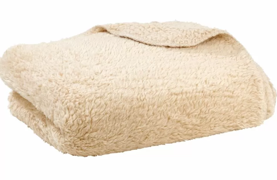 CASA TEDI Coussin Blanc Cassé Outlet