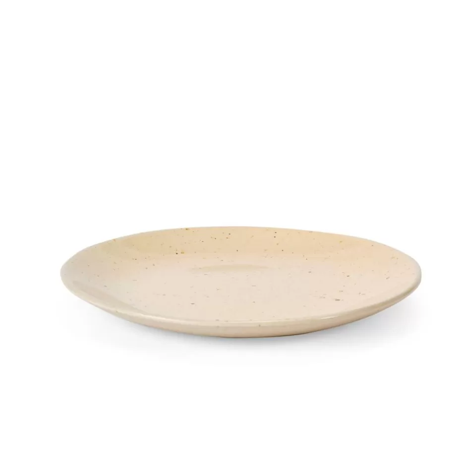 CASA TERRA Assiette Beige Shop