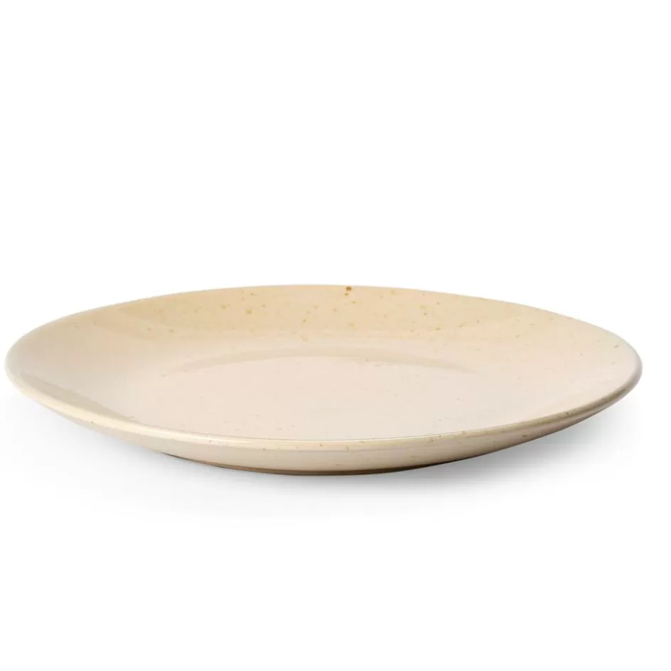 CASA TERRA Assiette Beige Hot