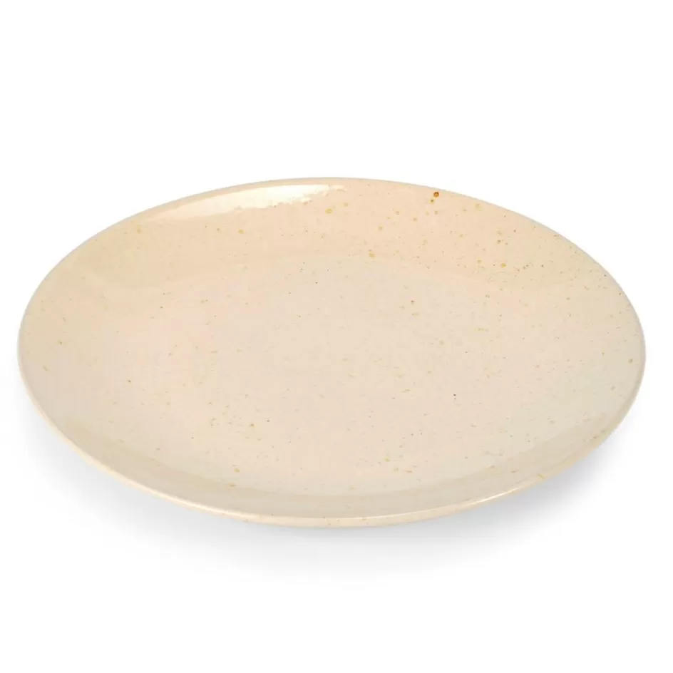 CASA TERRA Assiette Beige Hot