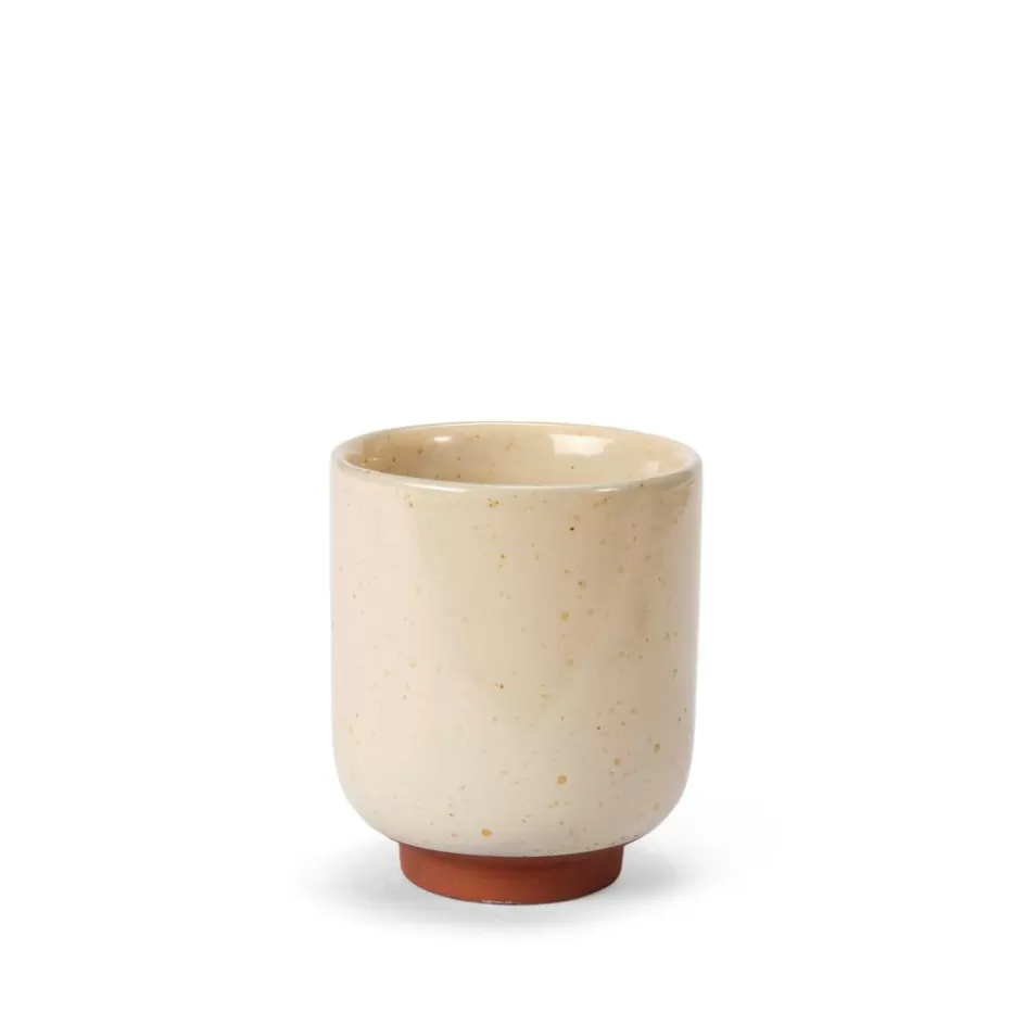 CASA TERRA Mug 22 CL Beige Sale