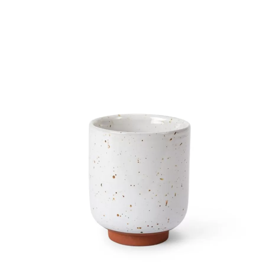 CASA TERRA Mug 22 CL Blanc Discount