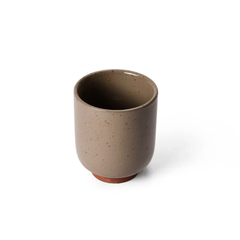 CASA TERRA Mug 22 CL Taupe Clearance