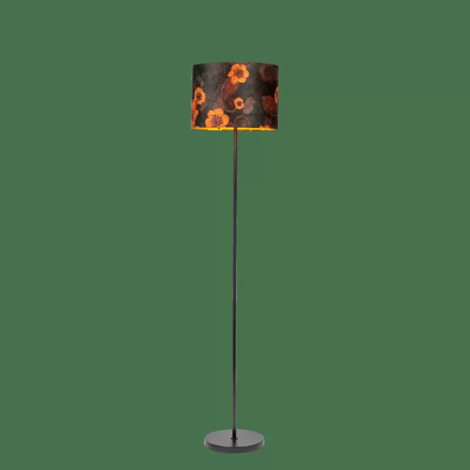 CASA TESS Pied De Lampe Noir Discount