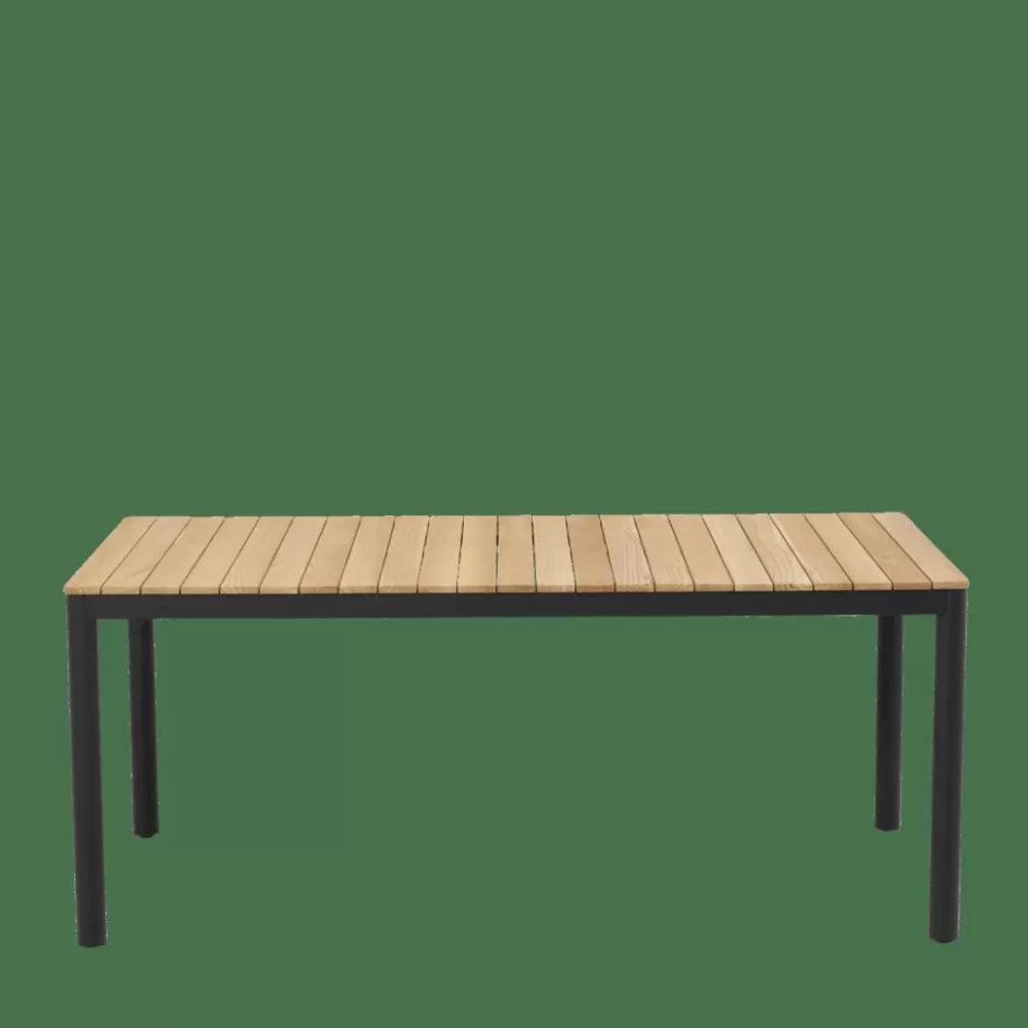 CASA TIBO Table Noir Clearance